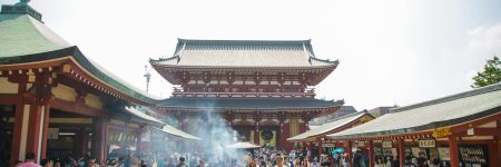 Quartiers incontournables de Tokyo : Asakusa