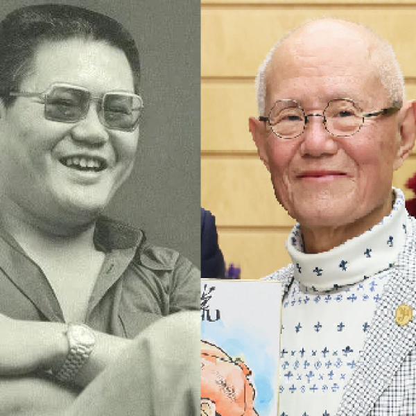 Asao Takamori & Tetsuya Chiba