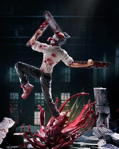 Figurine Denji - Chainsaw Man