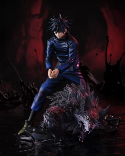 Fushiguro Megumi - S-Fire