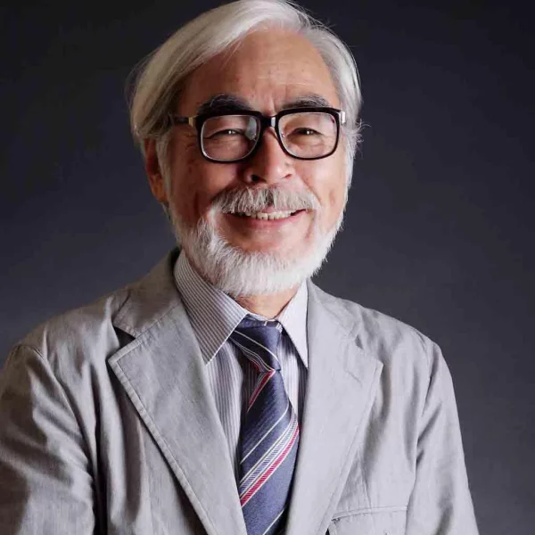 Hayao Miyazaki