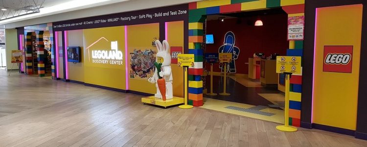 Legoland Discovery Center Tokyo
