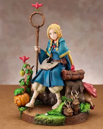 Marcyle - Ver. Adding Color to the Dungeon