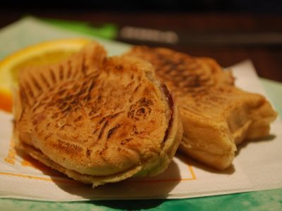 Taiyaki