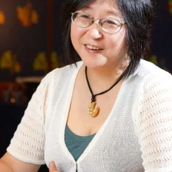 Rumiko Takahashi