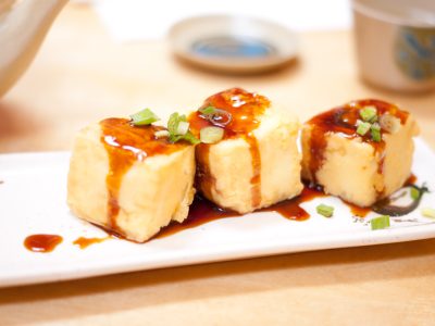 Agedashi Tofu