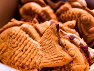 Taiyaki