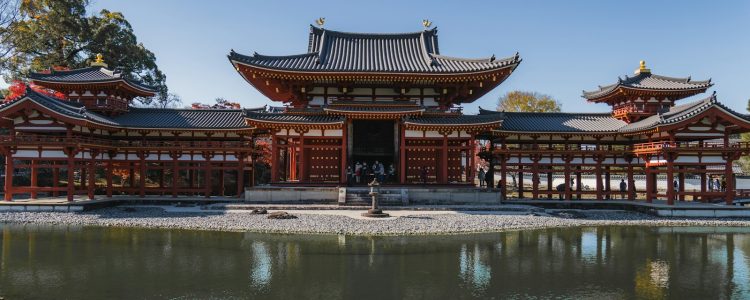 Le temple Byōdō-in