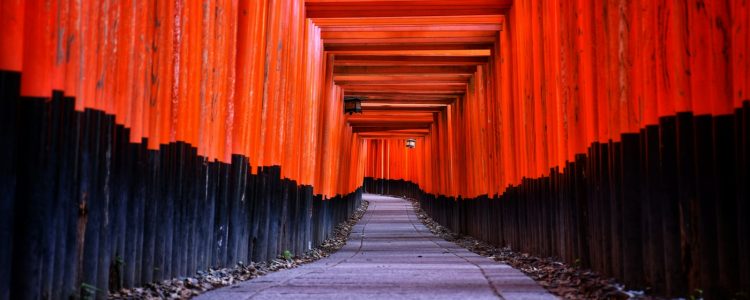 Fushimi Inari