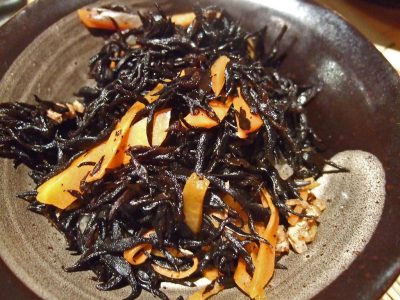 Hijiki no Nimono
