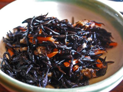 Hijiki no Nimono