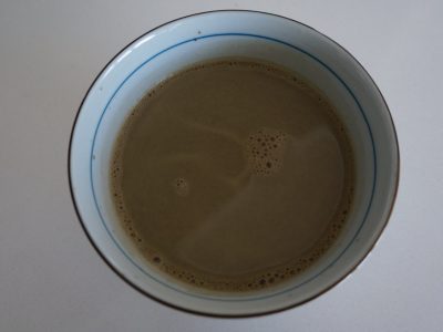 Hojicha Latte