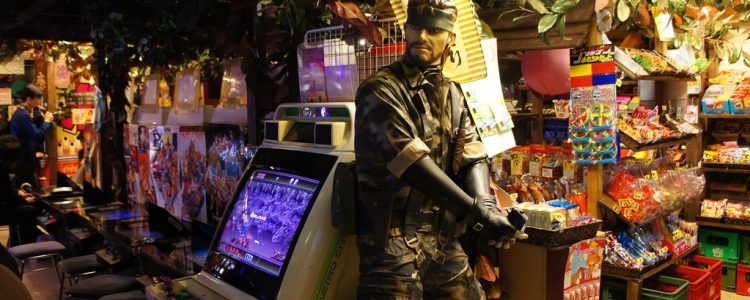 Intérieur Super Potato