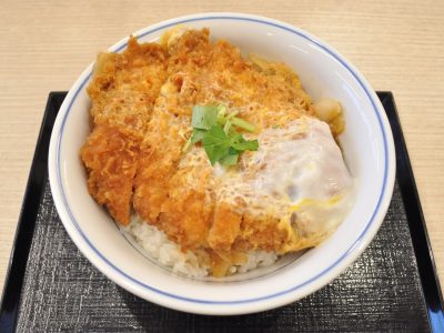 Katsudon