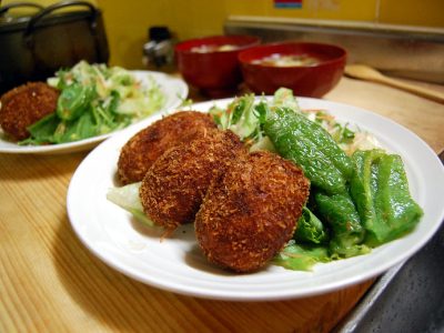 korokke (croquette japonaise)