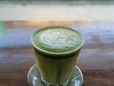 Matcha Latte