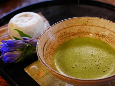 Matcha Usucha