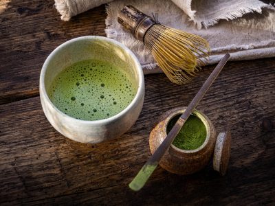 Matcha Usucha