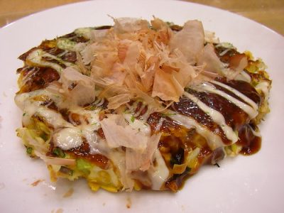 Okonomiyaki