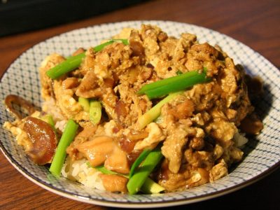 Oyakodon