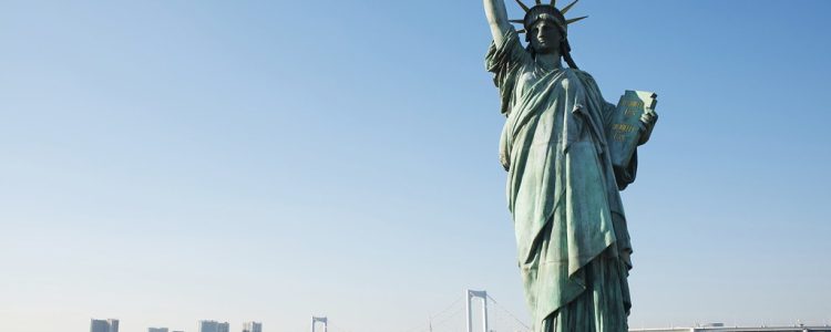 Statue de la Liberté d’Odaiba