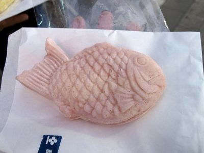 Taiyaki moderne