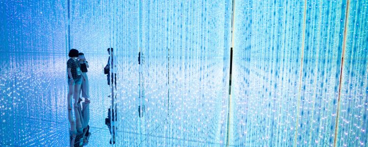 teamLab Planets TOKYO DMM