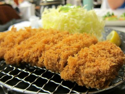 Tonkatsu