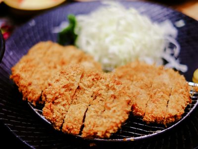Tonkatsu