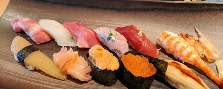 Tsukiji Tama Sushi Shinjuku