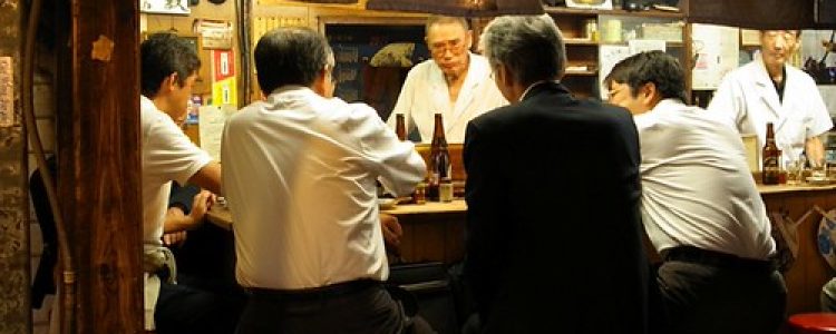 Yakitori Omoide Yokocho