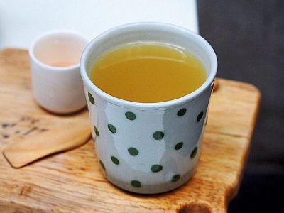 Yuzu-cha
