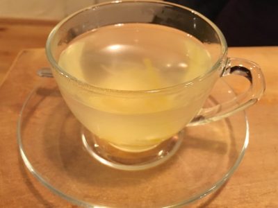 Yuzu cha